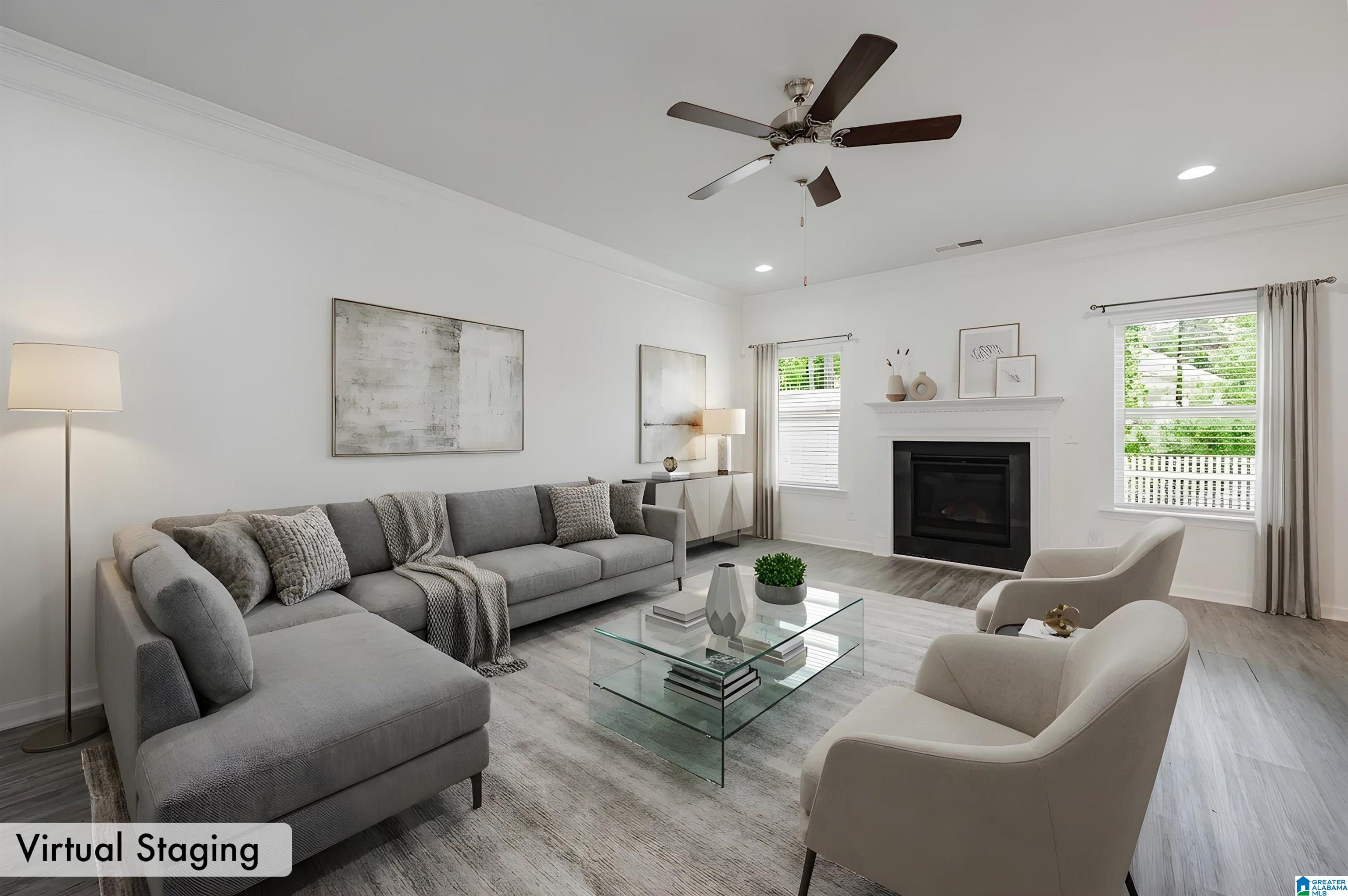 305 Country Side Circle Calera, AL 35040 - Photo 1 of 48
