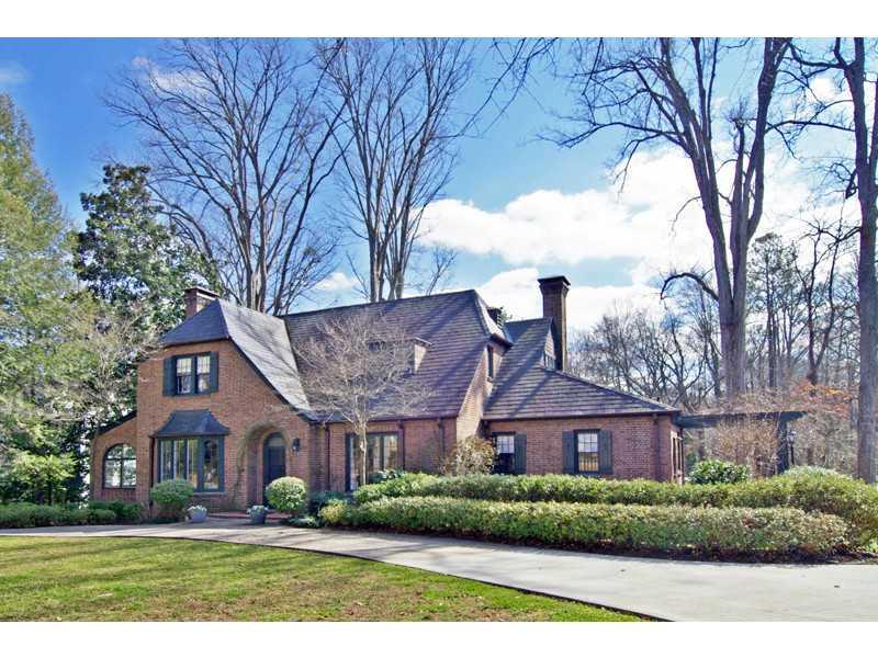 1421 Fairview Road Northeast Atlanta, GA 30306 - Photo 1 of 1 Exterior Front.