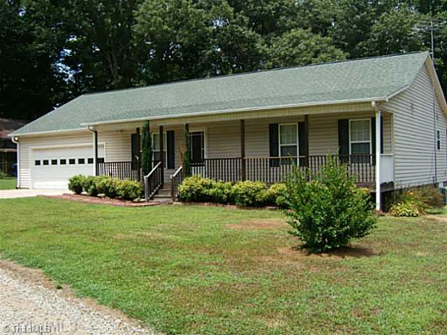 2268 Coltrane Mill Road Archdale, NC 27263 - Photo 1 of 13 Exterior Front.