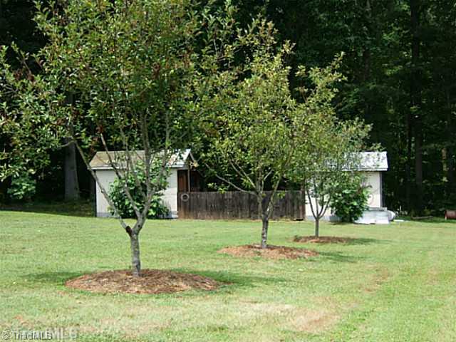 2268 Coltrane Mill Road Archdale, NC 27263 - Photo 2 of 13 Exterior Back.