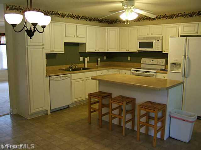 2268 Coltrane Mill Road Archdale, NC 27263 - Photo 3 of 13 Kitchen.