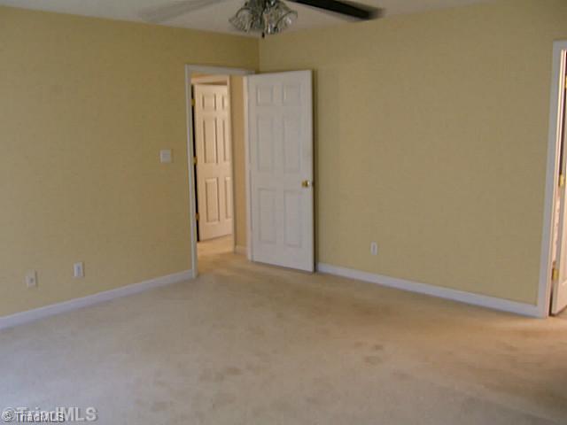 2268 Coltrane Mill Road Archdale, NC 27263 - Photo 7 of 13 Master Bedroom.