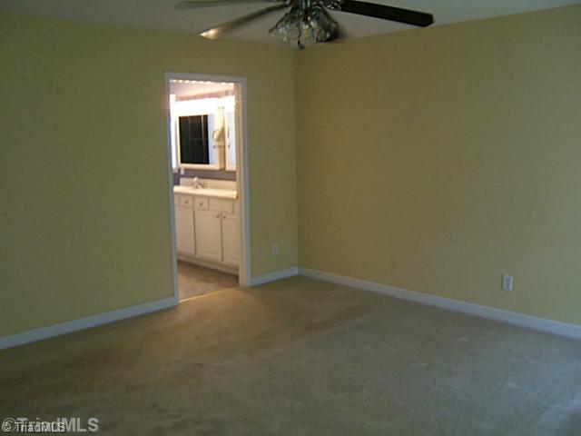 2268 Coltrane Mill Road Archdale, NC 27263 - Photo 8 of 13 Master Bedroom.