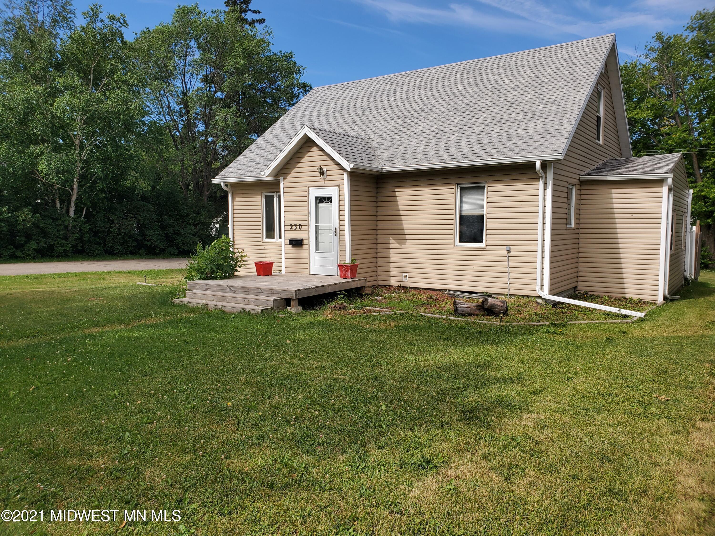 230 1st Street Southeast Rothsay, MN 56579 - Photo 1 of 1