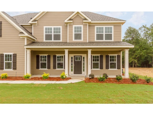 4113 Johnson Br Road Hephzibah, GA 30815 - Photo 2 of 45 Gallery Image 2