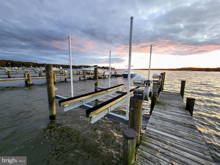 91 River Road Elkton, MD 21921 - Photo 6 of 19 Boat Lift