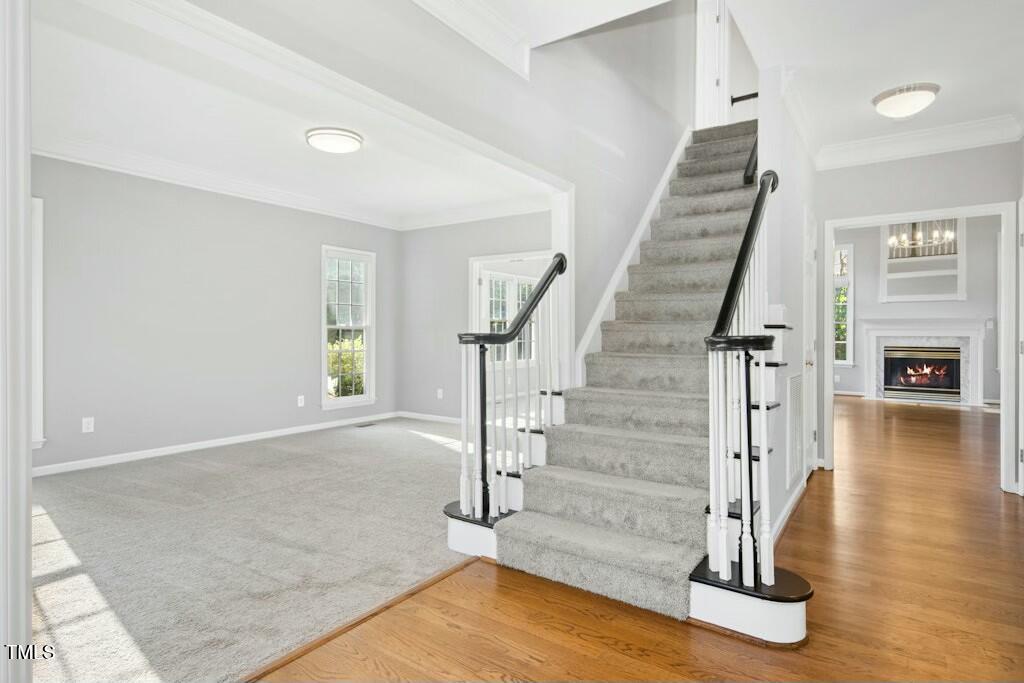 102 Cockleshell Court Cary, NC 27513 - Photo 5 of 48 Foyer