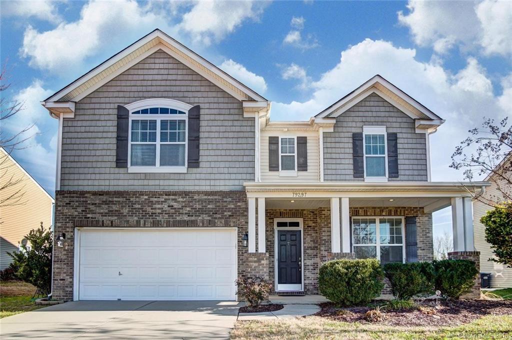 79297 Ridgehaven Road Lancaster, SC 29720 - Photo 1 of 36 a front view of a house with a yard