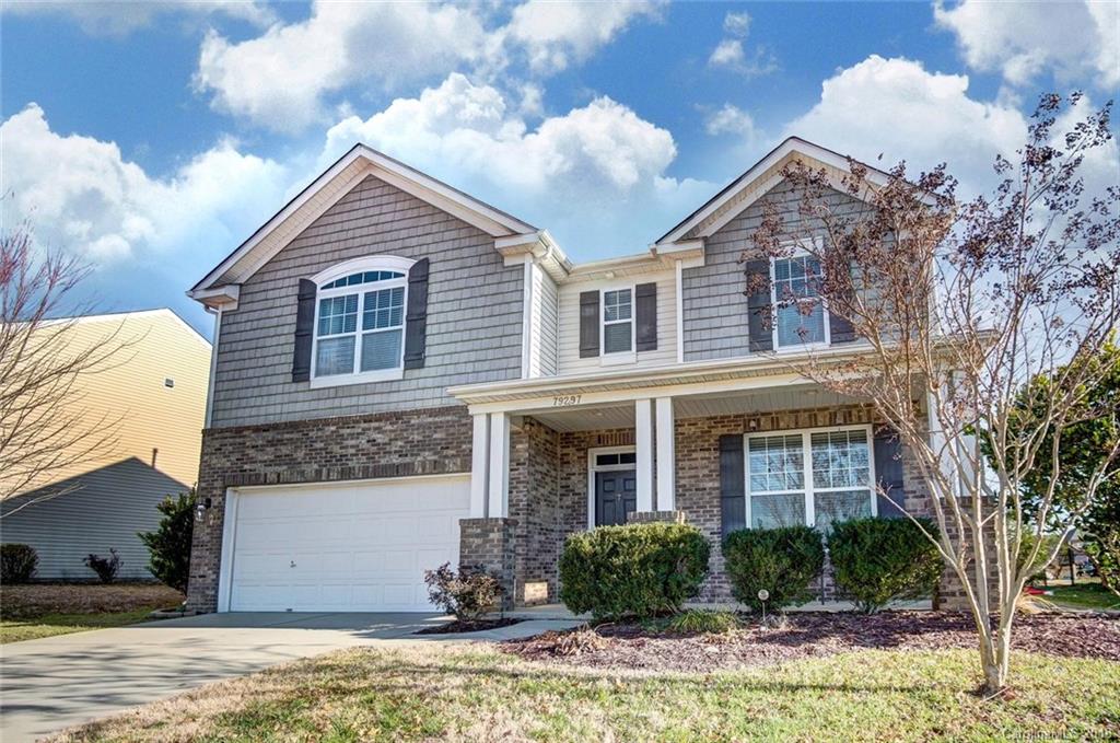 79297 Ridgehaven Road Lancaster, SC 29720 - Photo 2 of 36 a front view of a house with garden