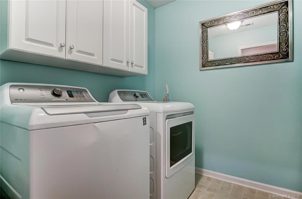 79297 Ridgehaven Road Lancaster, SC 29720 - Photo 32 of 36 a utility room with dryer and washer