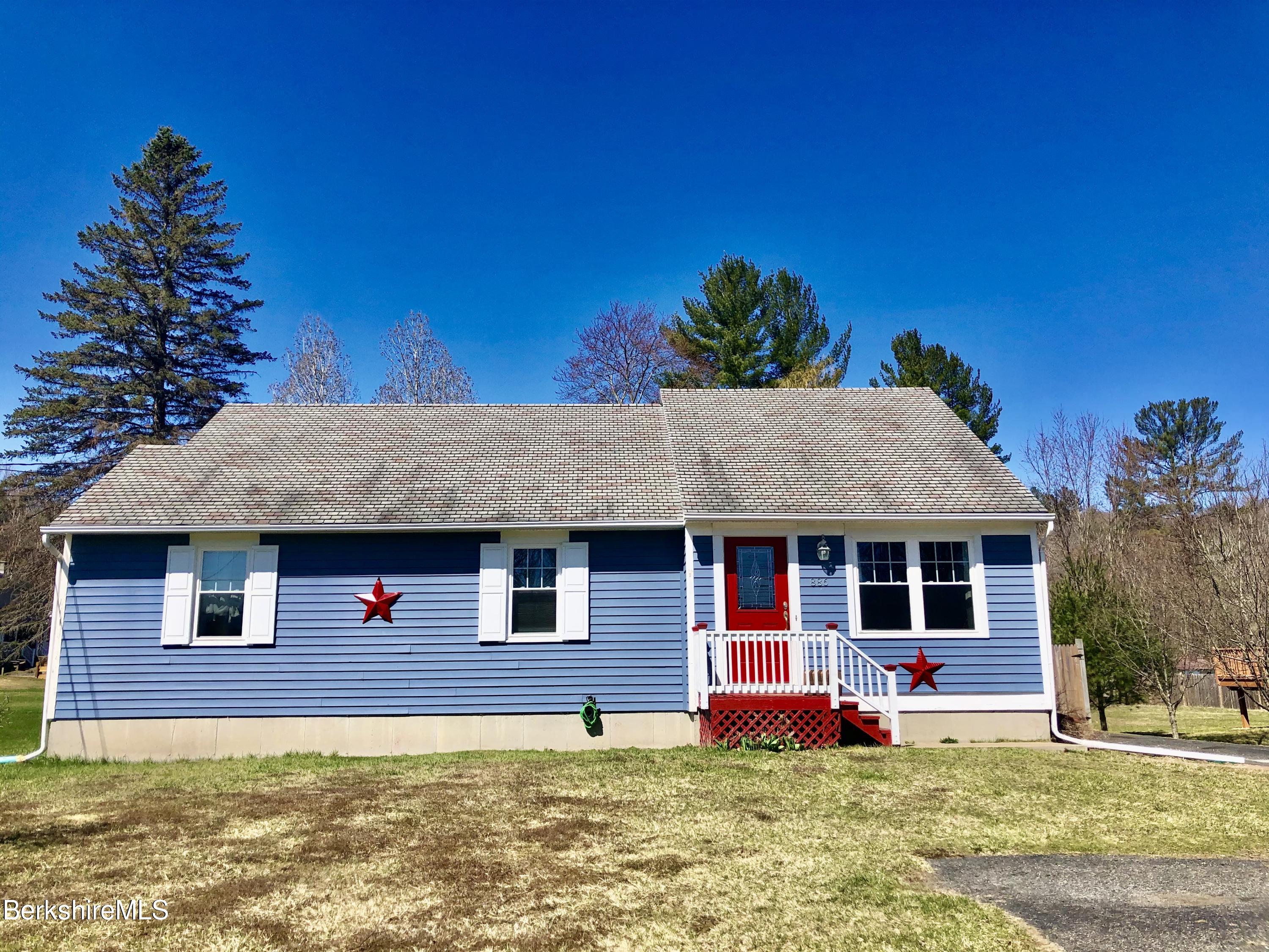 886 Holmes Road