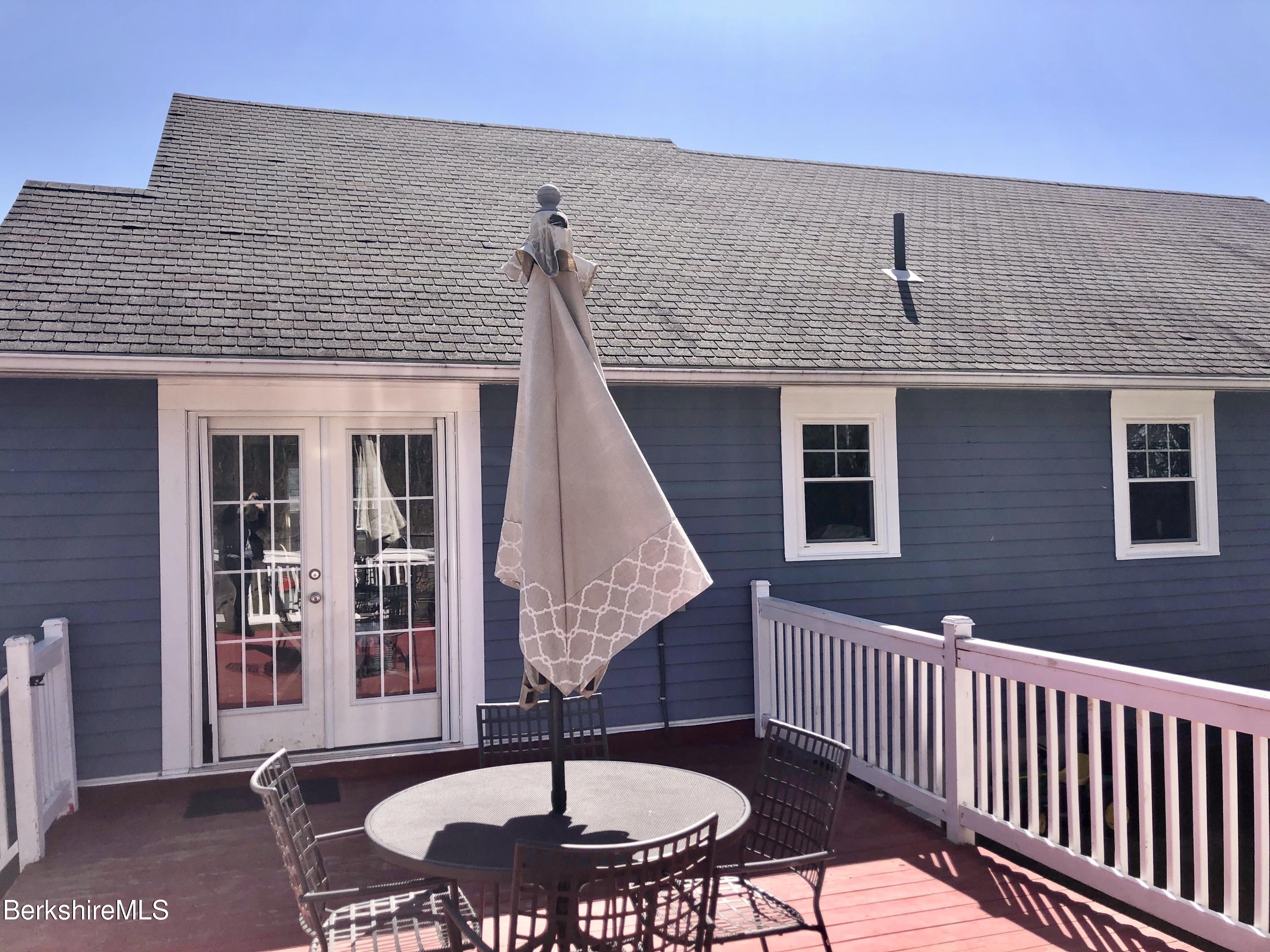886 Holmes Road Pittsfield, MA 01201 - Photo 17 of 37 Deck