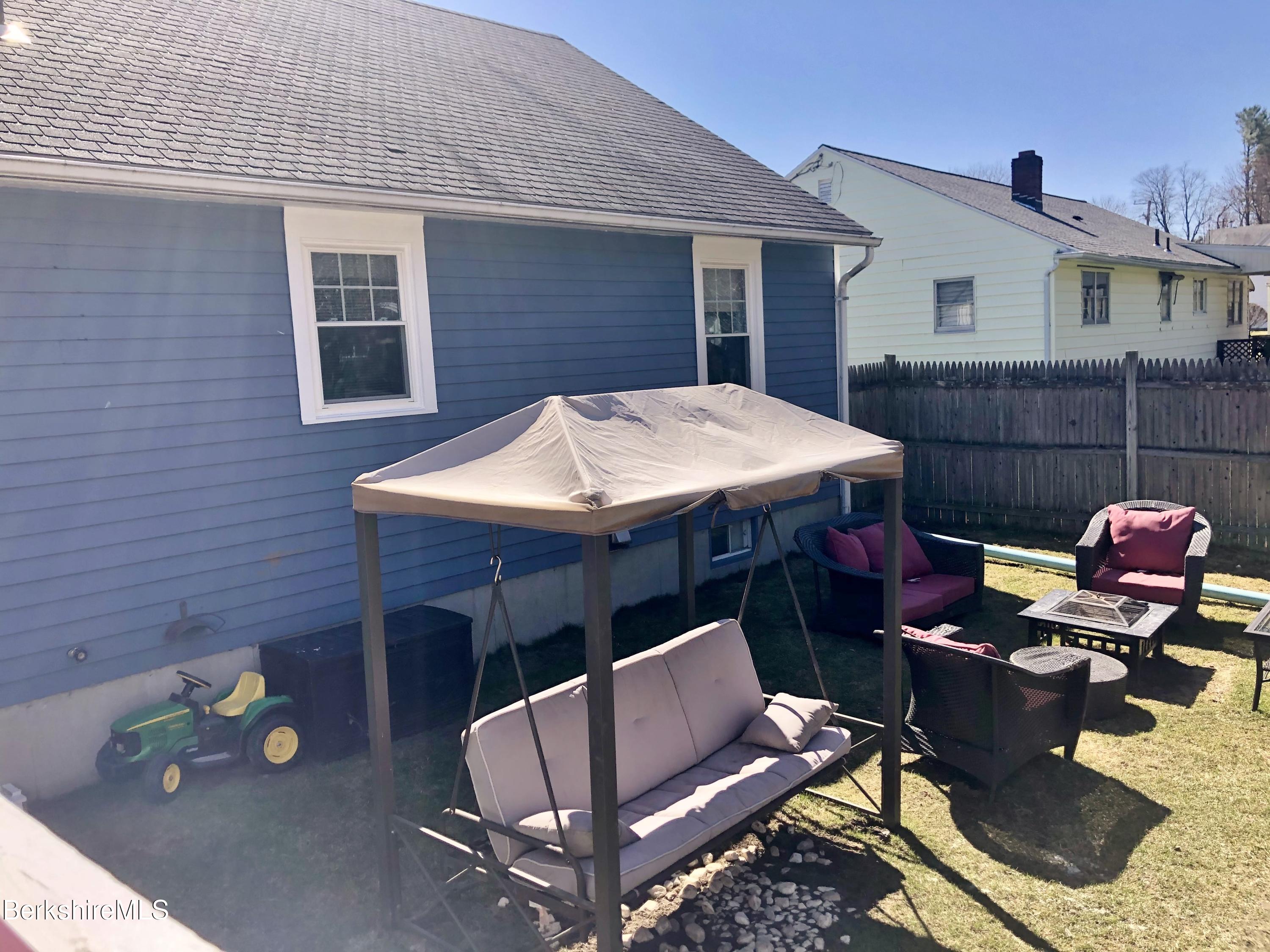 886 Holmes Road Pittsfield, MA 01201 - Photo 20 of 37 Back Yard