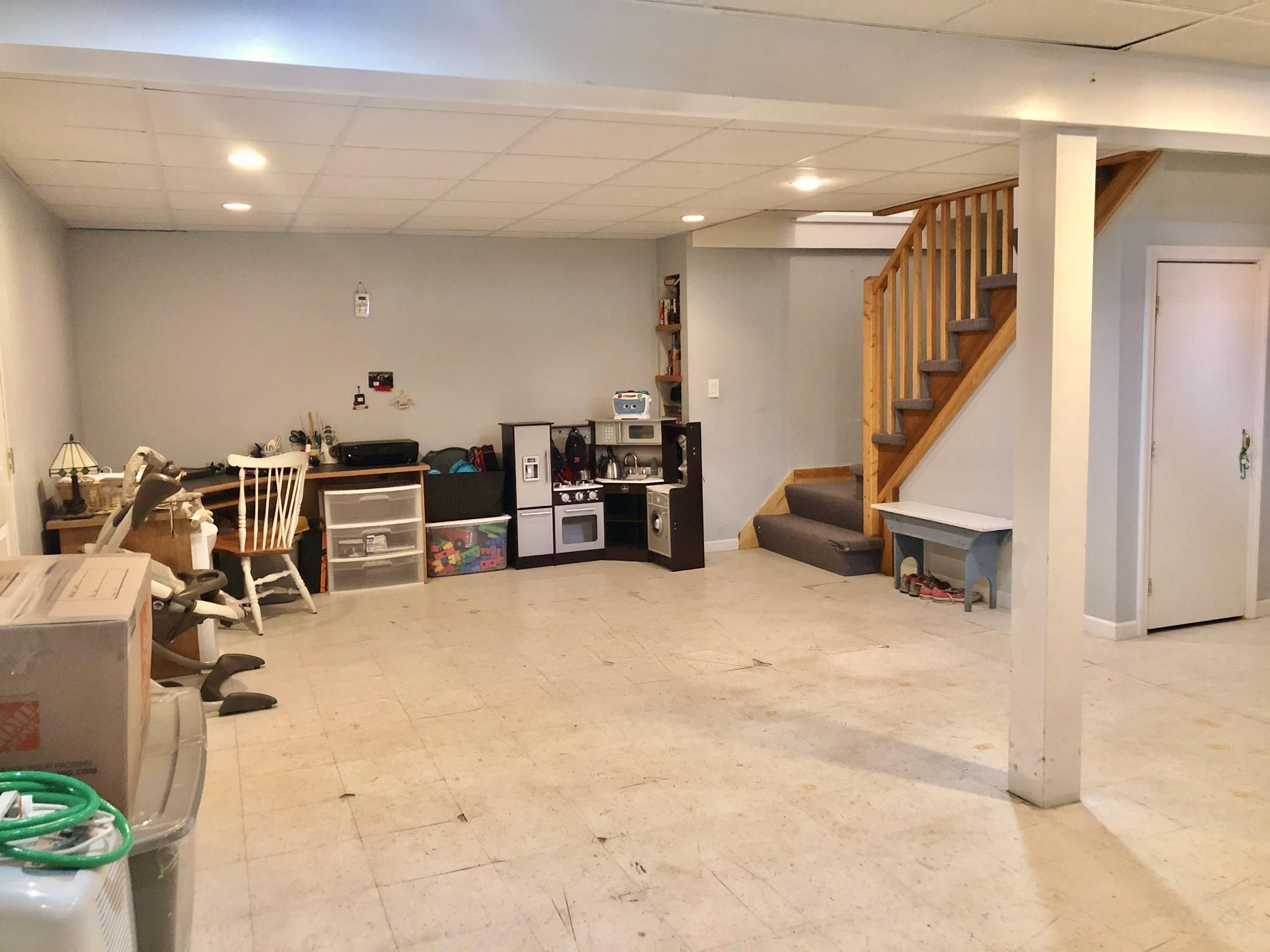 886 Holmes Road Pittsfield, MA 01201 - Photo 27 of 37 Basement