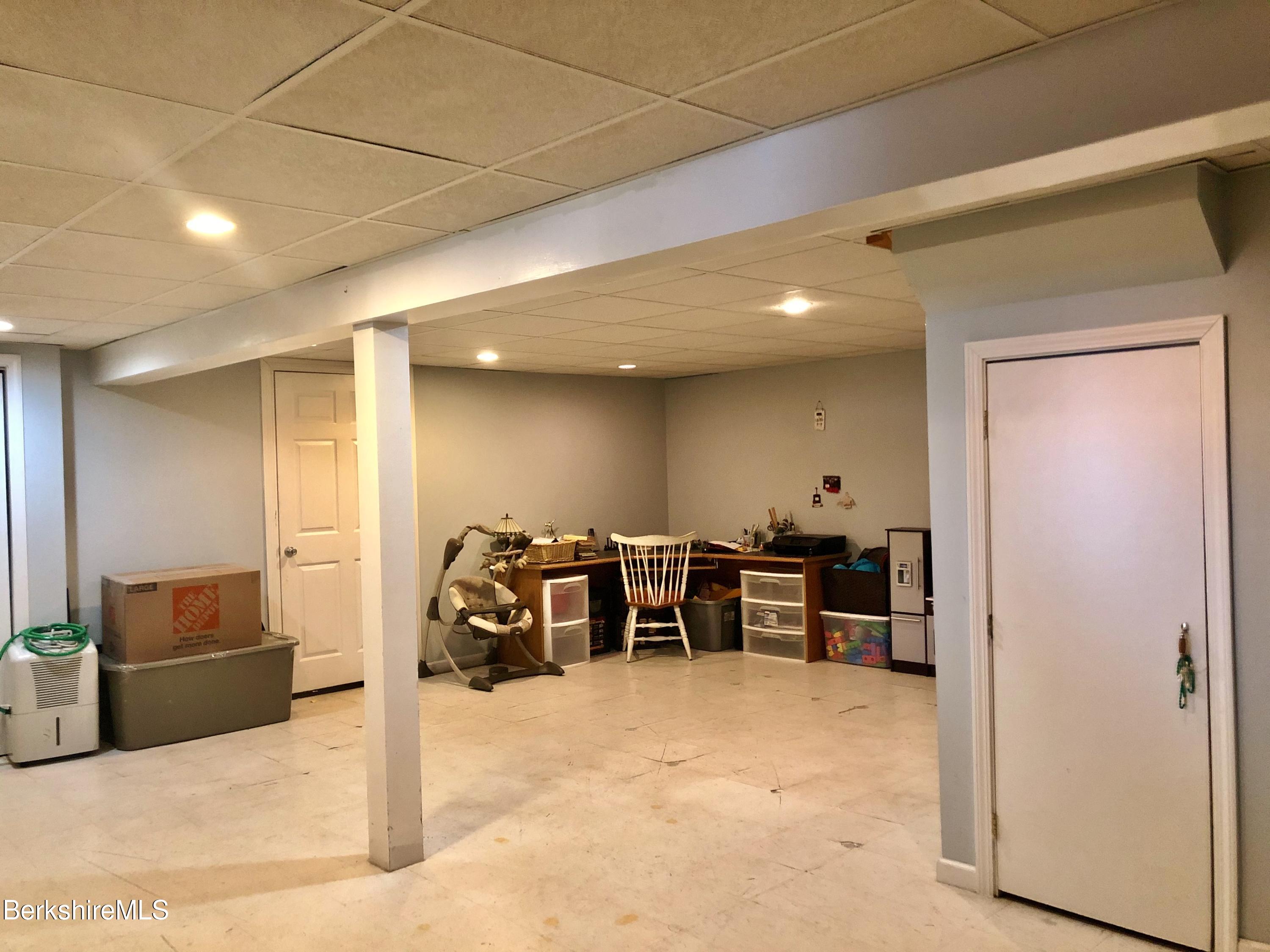 886 Holmes Road Pittsfield, MA 01201 - Photo 28 of 37 Basement