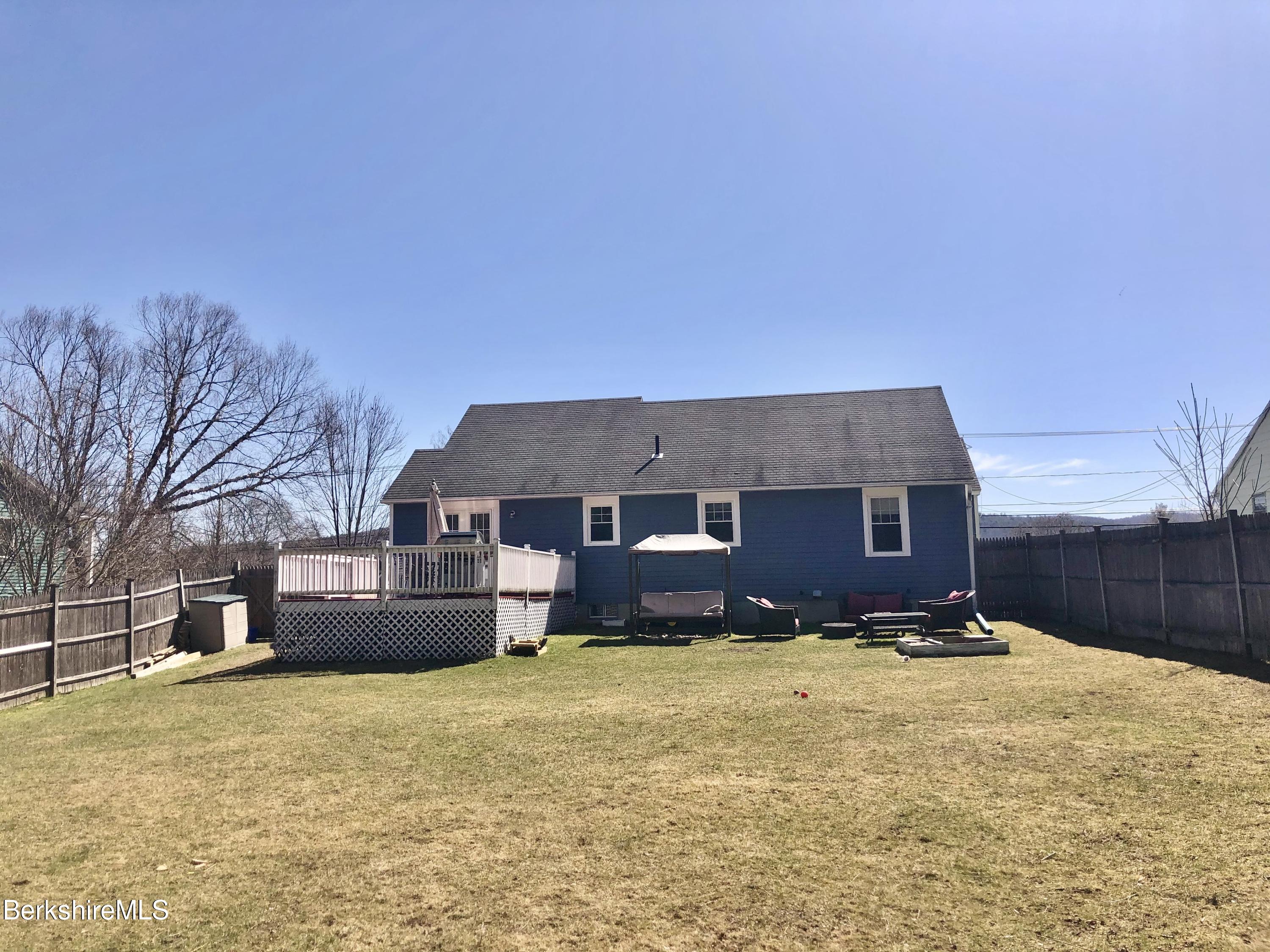 886 Holmes Road Pittsfield, MA 01201 - Photo 35 of 37 Back View