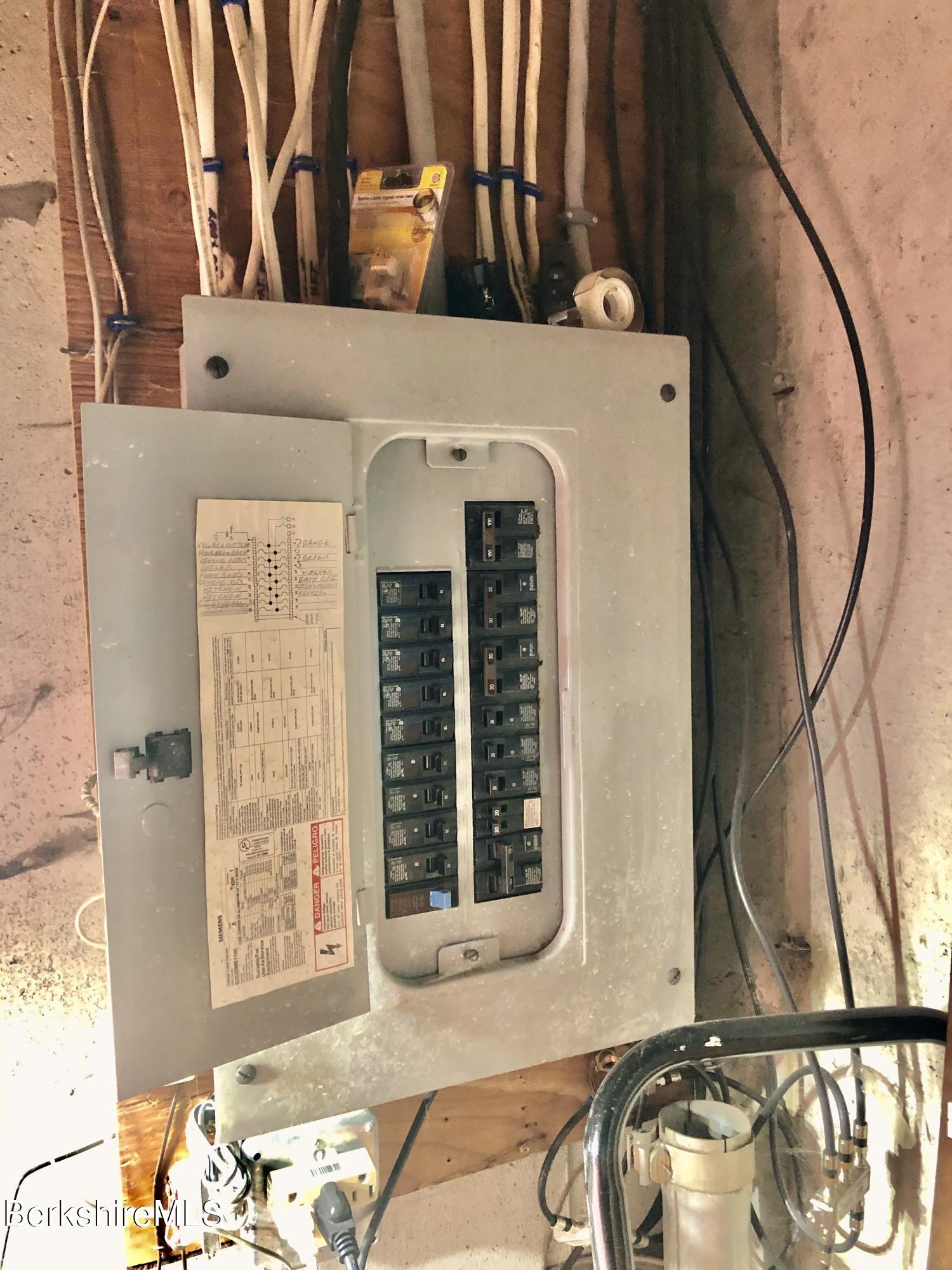886 Holmes Road Pittsfield, MA 01201 - Photo 37 of 37 Electrical Box
