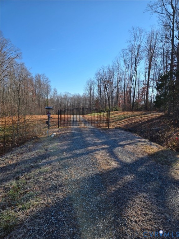 0 Aeolian Way Bumpass, VA 23024 - Photo 13 of 20 a view of outdoor space with trees