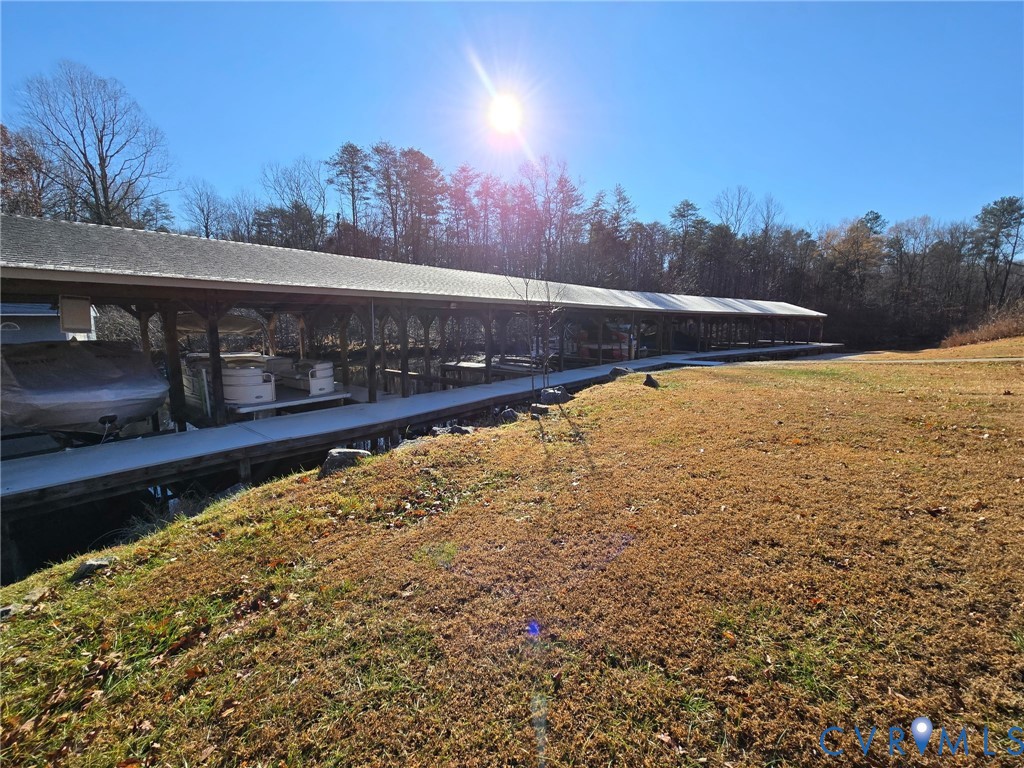 0 Aeolian Way Bumpass, VA 23024 - Photo 18 of 20 a view of an outdoor space and a yard