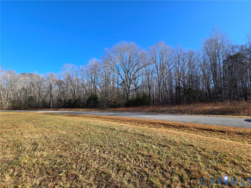 0 Aeolian Way Bumpass, VA 23024 - Photo 6 of 20 a view of an outdoor space and a yard