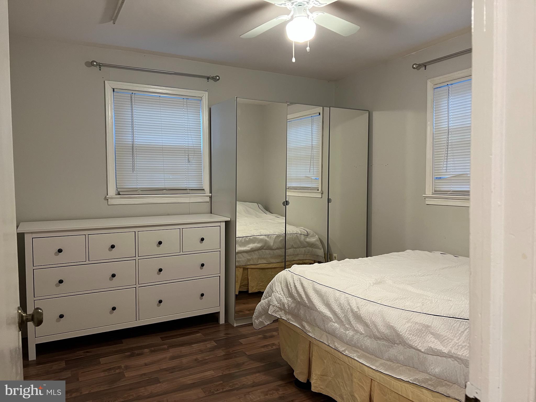 6329 Hillside Road, Unit 1 Springfield, VA 22152 - Photo 7 of 21 BEDROOM #1