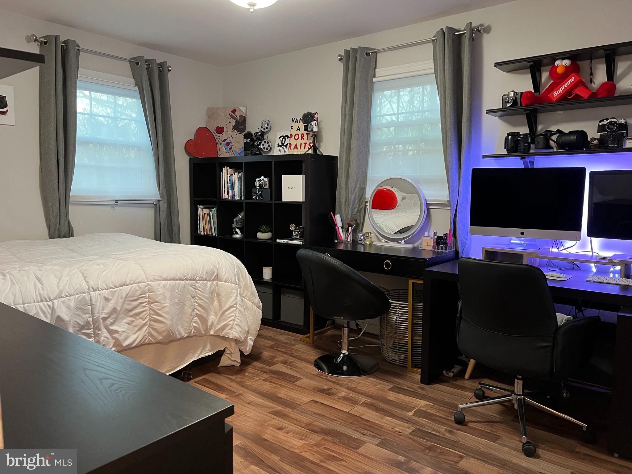 6329 Hillside Road, Unit 1 Springfield, VA 22152 - Photo 8 of 21 BEDROOM #2