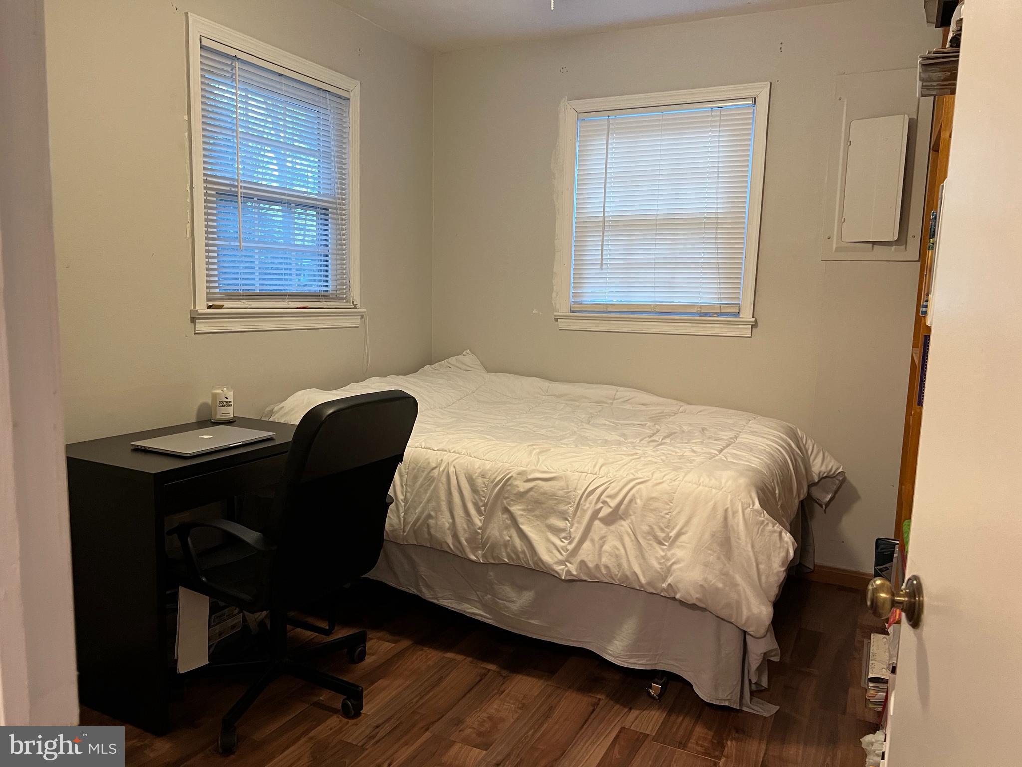 6329 Hillside Road, Unit 1 Springfield, VA 22152 - Photo 9 of 21 BEDROOM #3