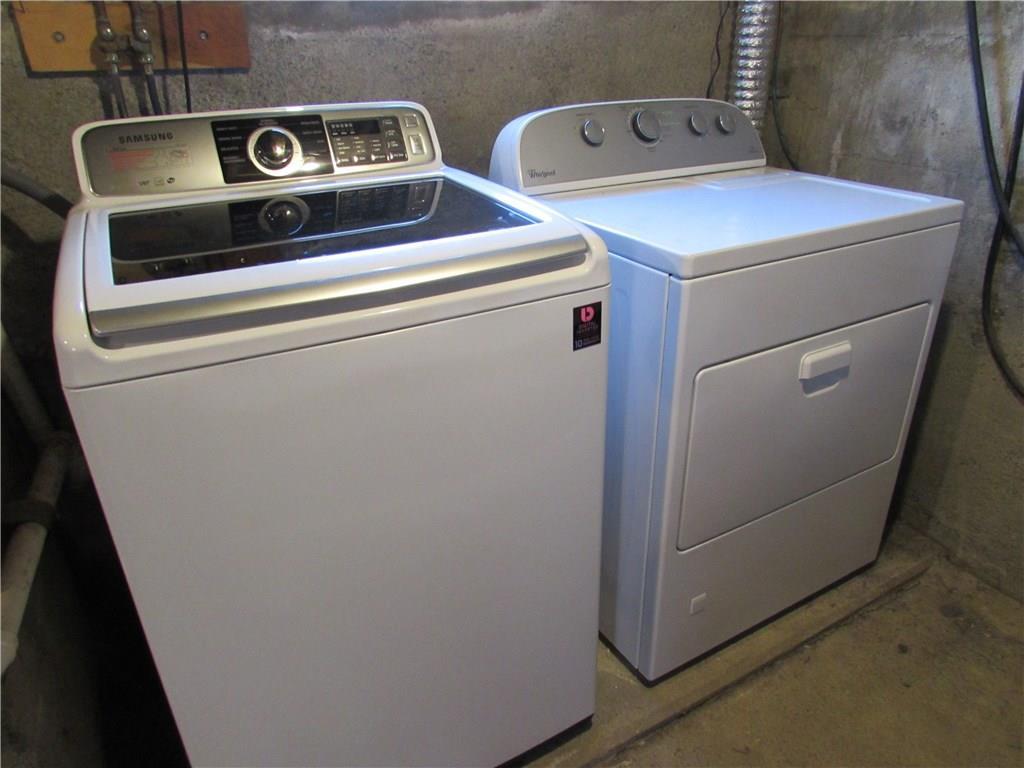 53 Charleston Road Dexter, ME 04930 - Photo 16 of 17 The brand new washer and dryer are...
