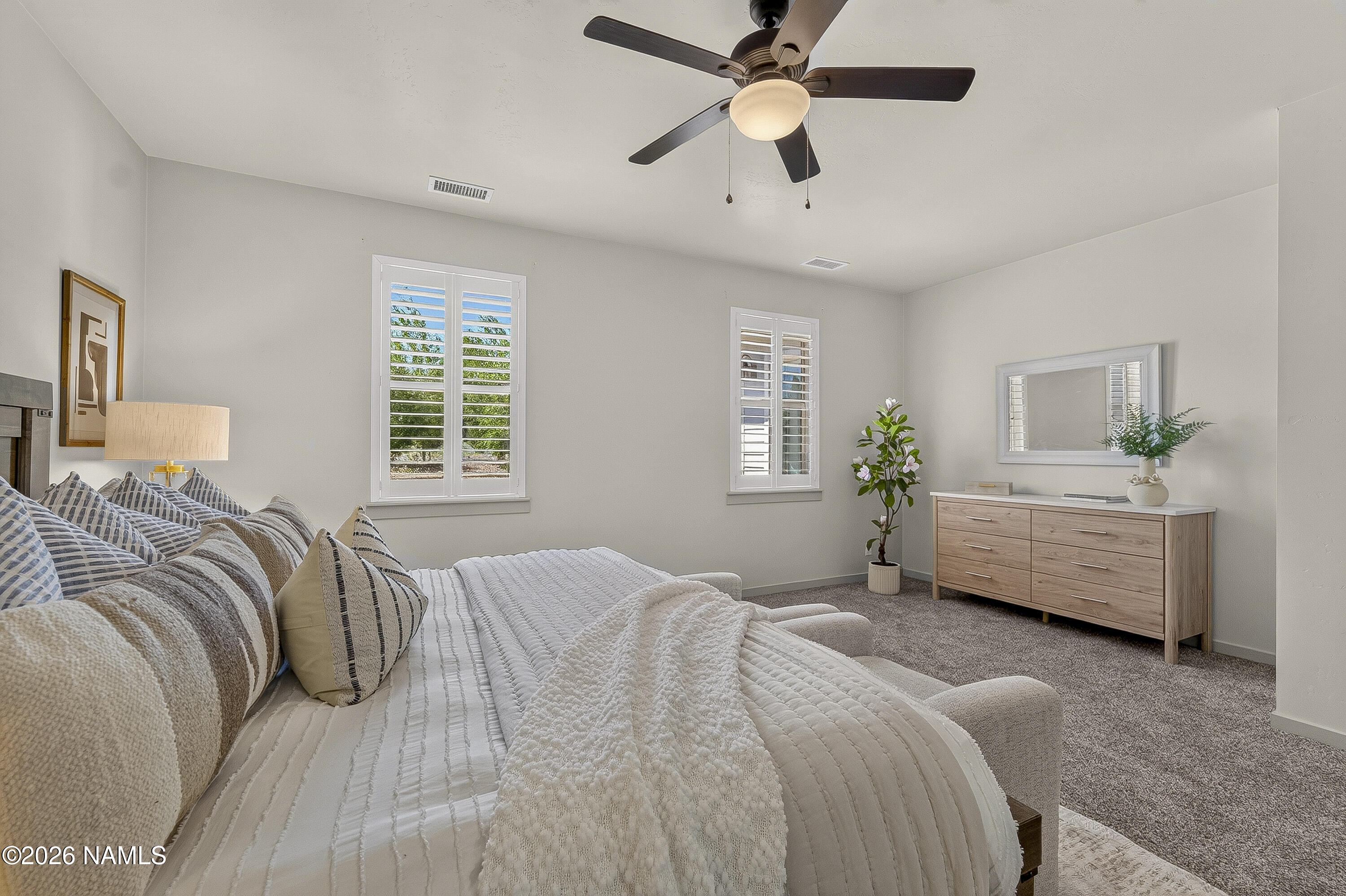 10290 Lundin Road Flagstaff, AZ 86004 - Photo 20 of 58 Primary Bedroom