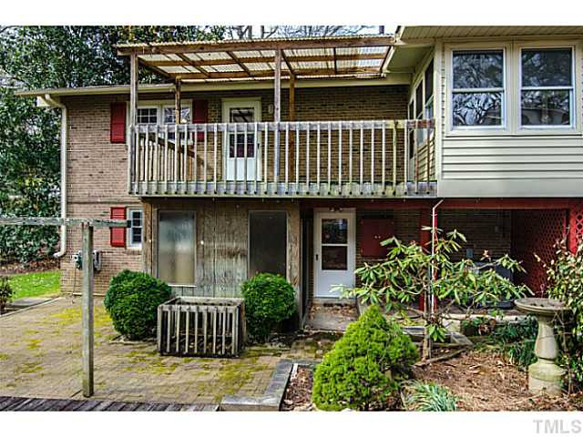 1928 Myron Drive Raleigh, NC 27607 - Photo 15 of 16 Photo 15