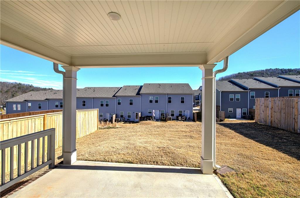 509 Alma Street Cartersville, GA 30121 - Photo 36 of 39 a view of a balcony