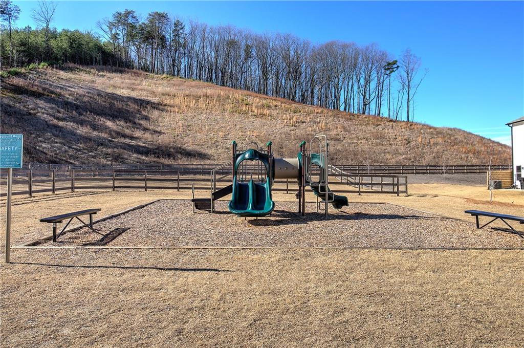 509 Alma Street Cartersville, GA 30121 - Photo 39 of 39 a view of a tennis court
