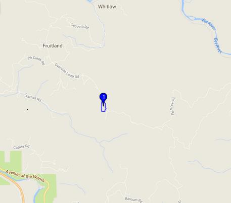 0 Dyerville Loop Road Redcrest, CA 95569 - Photo 10 of 11