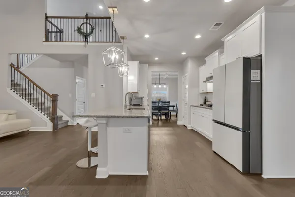 $2,700 | 21 Long Branch Trail, Sharpsburg, GA 30277