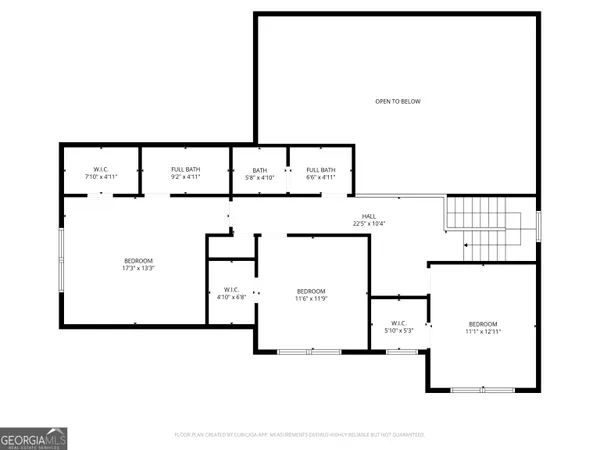 $2,700 | 21 Long Branch Trail, Sharpsburg, GA 30277