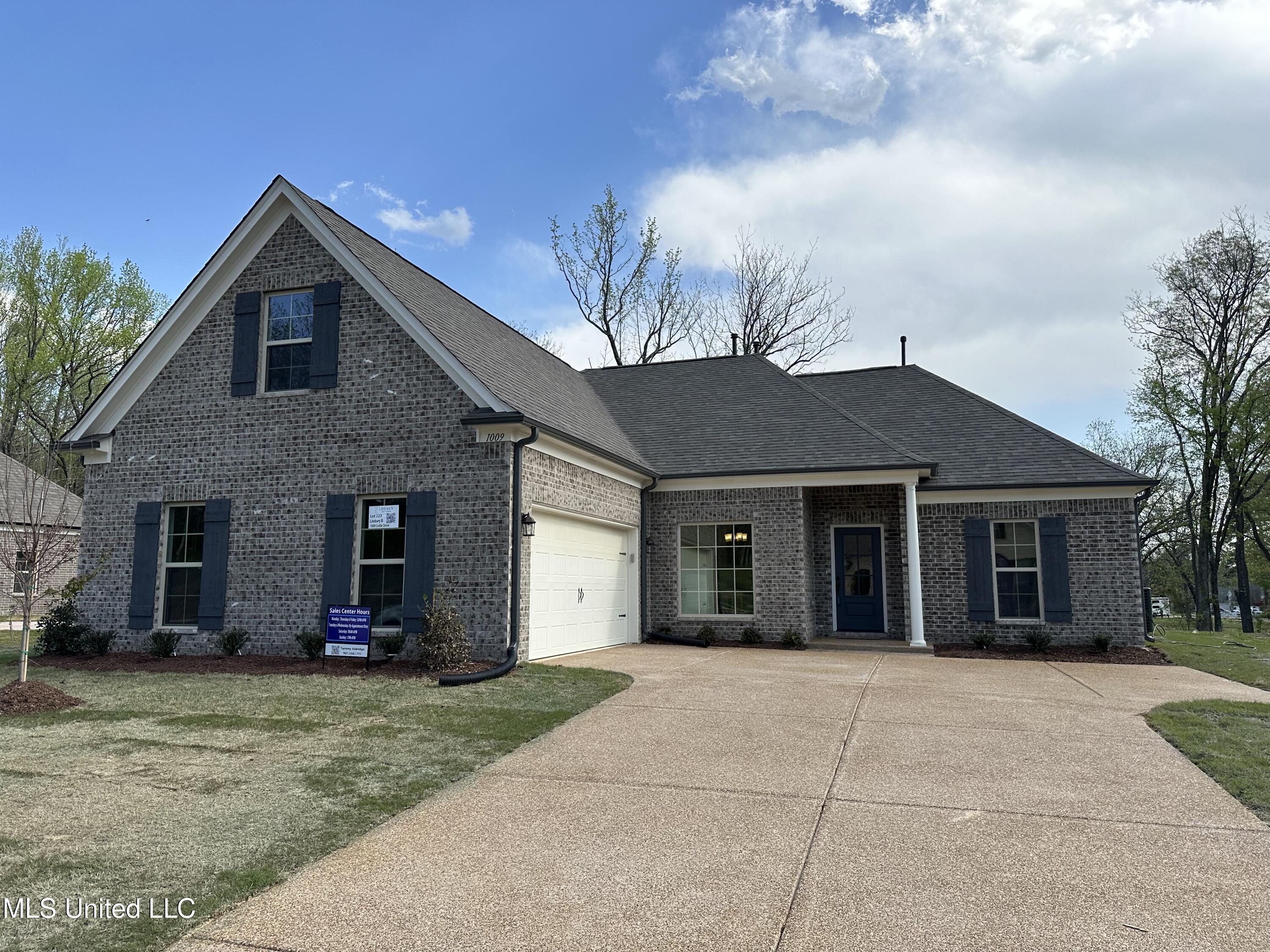 1009 Collie Drive Hernando, MS 38651 - Photo 1 of 18 IMG_5715