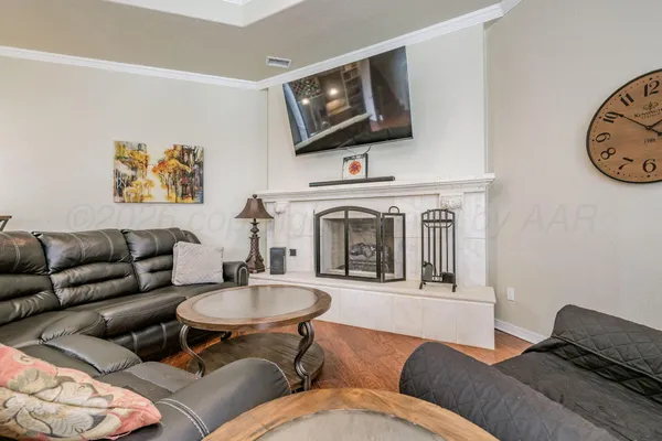 $465,000 | 5400 Nova Scotia Court, Amarillo, TX 79119