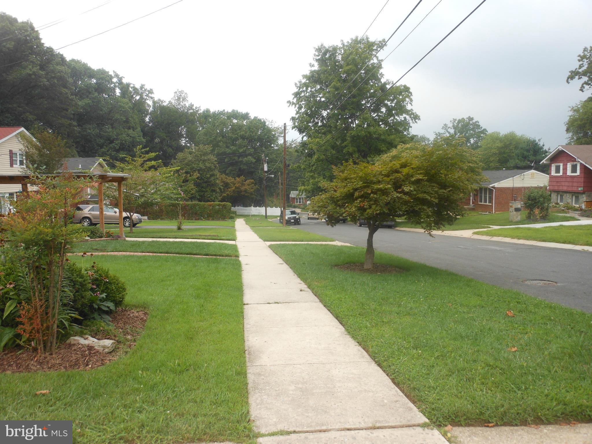 4306 Emden Street Silver Spring, MD 20906 - Photo 23 of 23 a view of a park with large trees