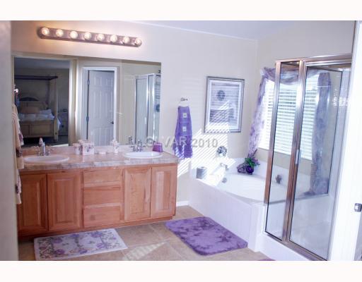 383 Foster Springs Road Las Vegas, NV 89148 - Photo 15 of 22 Master Bath/Spa.