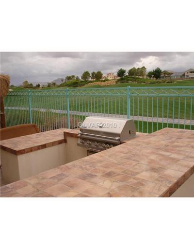 383 Foster Springs Road Las Vegas, NV 89148 - Photo 20 of 22 Exterior Back.