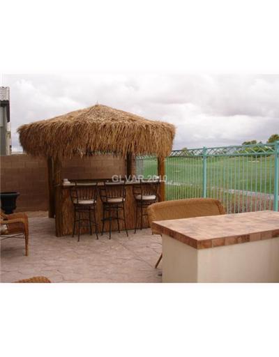 383 Foster Springs Road Las Vegas, NV 89148 - Photo 21 of 22 Exterior Back.