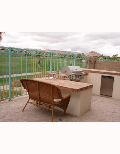383 Foster Springs Road Las Vegas, NV 89148 - Photo 22 of 22 Exterior Back.