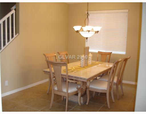 383 Foster Springs Road Las Vegas, NV 89148 - Photo 4 of 22 Dining Room.
