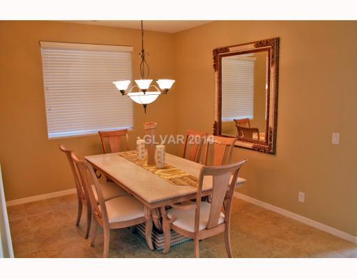 383 Foster Springs Road Las Vegas, NV 89148 - Photo 5 of 22 Dining Room.