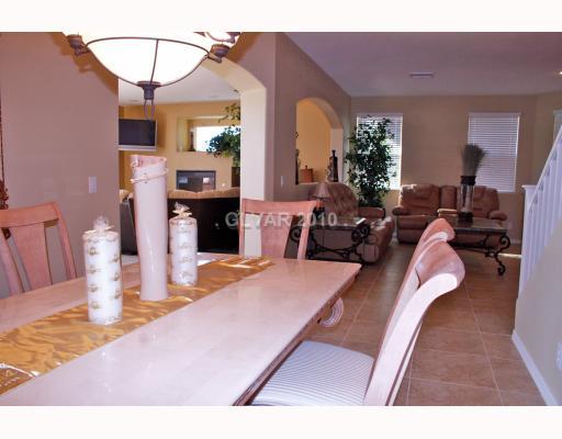 383 Foster Springs Road Las Vegas, NV 89148 - Photo 6 of 22 Dining Room.