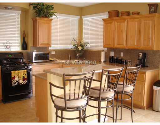 383 Foster Springs Road Las Vegas, NV 89148 - Photo 7 of 22 Kitchen.