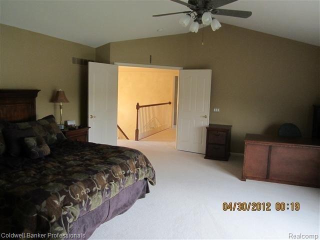 17185 Orchard Ridge Road Northville, MI 48168 - Photo 21 of 25 Dbl doors in master