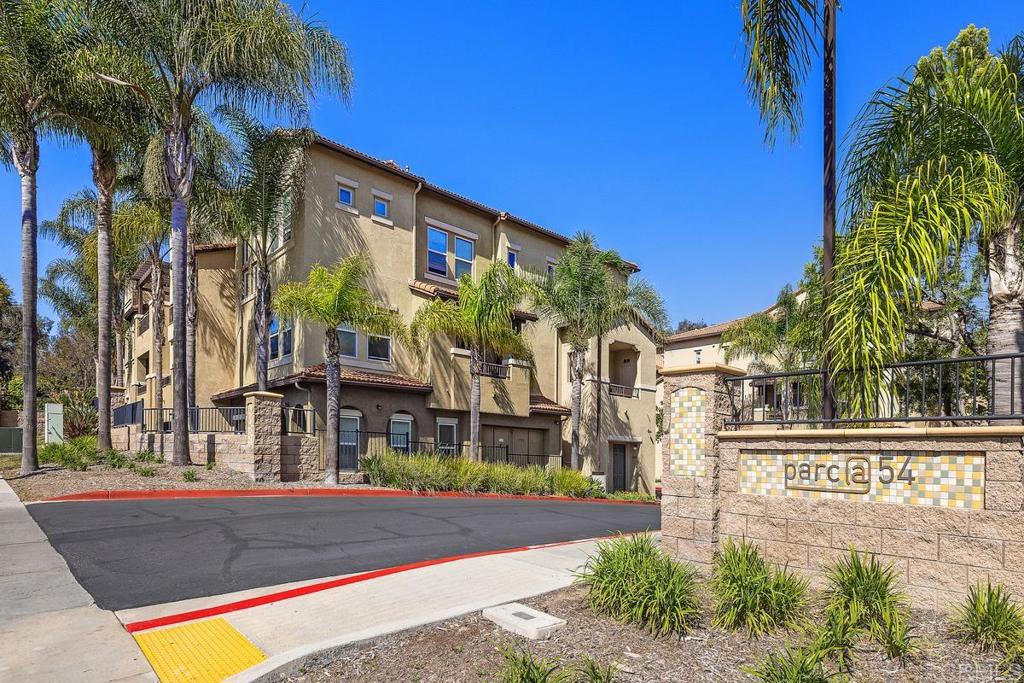 5419 Soho View Terrace San Diego, CA 92105 - Photo 1 of 1 a sign on the side of a road