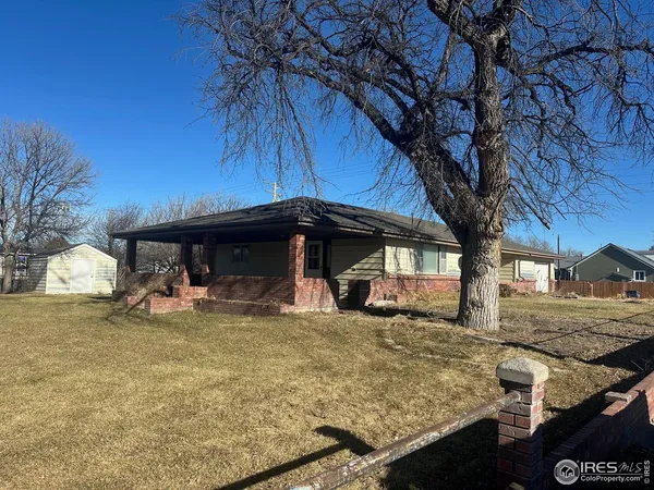 $205,000 | 305 East 2nd Avenue, Otis, CO 80743