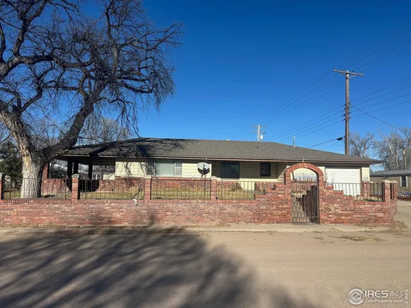 $205,000 | 305 East 2nd Avenue, Otis, CO 80743